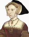 Jeanne Seymour 3ème femme du roi Henri VIII d'Angleterre