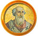 Étienne III 94ème Pape de l'Église catholique
