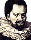 Simon Stevin ou Simon de Bruges (1548-1620) Mathématicien et ingénieur flamand