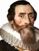 Johannes Kepler Astronome et mathématicien