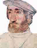 Jean de Laval Châteaubriant (1486 - 1543) Baron de Châteaubriant-Gouverneur de Bretagne de 1531 à 1543