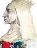 Jeanne de France épouse de Jean II de Bourbon. Jeanne de France épouse de Jean II de Bourbon.