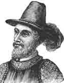 Juan Ponce de León Explorateur et soldat espagnol