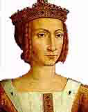 Marguerite de Flandre Duchesse de Brabant et de Limbourg-Duchesse de bourgogne de 1361 à 1369-Comtesse de Bourgogne d'Artois de Flandre de Nevers et de Rethel de 1384 à 1405