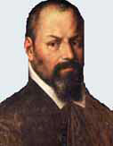 Giovanni Maria Nanino ou Nanini Compositeur Chanteur, pédagogue, maître de chapelle italien