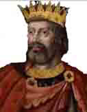 Henri III d'Angleterre Roi d'Angleterre de 1216 à 1272