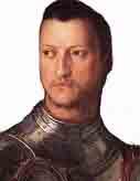 Cosme 1er de Médicis Grand-duc de Toscane de 1537 à 1574