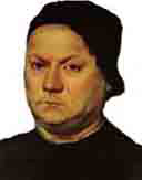  Andrea del Verrocchio Sculpteur-orfèvre-peintre italien