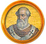 Grégoire IV 101ème Pape de l'Église catholique