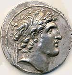 Alexandre 1er d'Épire dit Alexandre le Molosse Roi d'Épire de 342 à 331 av jc