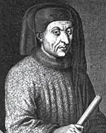 Jean Bureau, estampe du graveur Jacques Grignon (17ème siècle).