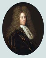 Alexis Simon Belle, Portrait de John Law, (vers 1715/1720) (National Portrait Gallery à Londres.)