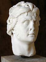 Mithridate VI Eupator dit le Grand (musée du Louvre)