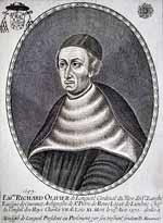 Portrait de Richard Olivier de Longueil.