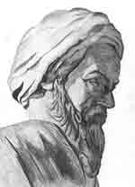 Abu Bakr Mohammad Ibn Zakariya al-Razi Scientifique perse. Source : wiki/Rhazès/ licence : CC BY-SA 3.0