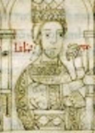 Lambert de Spolète ou Lambert II de Spolète Empereur de l'Empire d'Occident-Roi d'Italie de 892-898 et duc de Spolète. Source : wiki/Lambert de Spolète/ domaine public