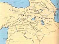 L'Arménie au 1er siècle avant l'ère chrétienne