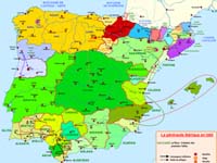 Le comté de Barcelone de 1035 à 1065