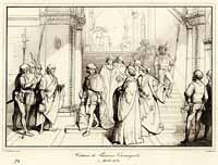 Capture de Francesco Bussone da Carmagnola