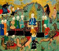 Muhammad al-Bâqir 5ème imâm chiite en 713