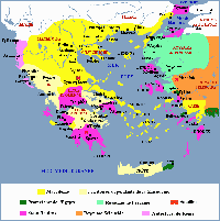 royaumes hellénistiques de Thrace et de Macédoine