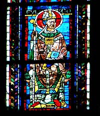 Saint Rémi Archevêque de Reims