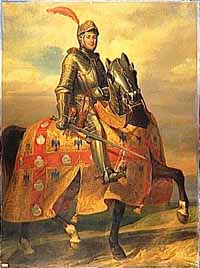 André de Lohéac, maréchal de France. Seigneur de Lohéac et de Montjean-Baron de Retz