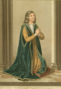 Juan de Trastamare dit Jean d'Aragon