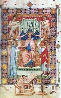Jacques II de Majorque Roi de Majorque-Comte de Roussillon et de Cerdagne-Seigneur de Montpellier de 1276 à sa mort. Source : wiki/Jacques II de Majorque/ Domaine public
