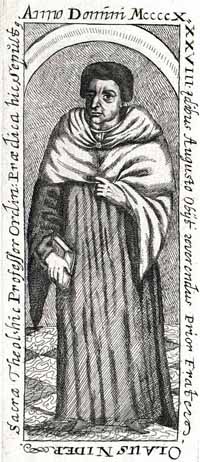 Portrait de John Nider Théologien