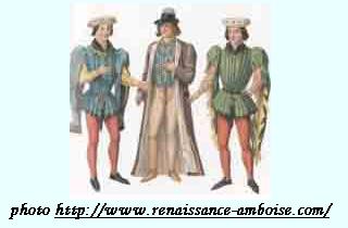 Les Costumes de la Renaissance Française