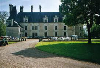  Château de Villegongis