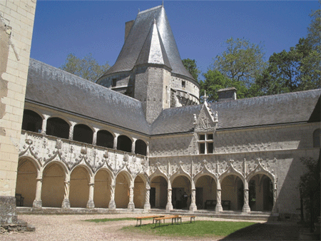 château d'Argy