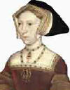 Jeanne Seymour 3ème femme du roi Henri VIII d'Angleterre