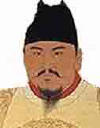 Zhu Yuanzhang dit Hongwu Empereur de Chine de 1368 à 1398 et fondateur de la dynastie Ming