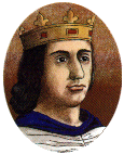 Philippe VI de Valois Roi de France de 1328 à 1350
