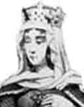 Bertrade ou Berthe dite au grand pied Reine des Francs Bertrade ou Berthe dite au grand pied Reine des Francs