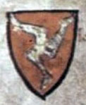 Blason du Roi de Man