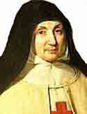 Jacqueline Marie Angélique Arnauld Religieuse