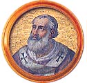Constantin 88ème Pape de l'Église catholique