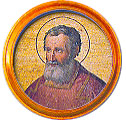 Célestin V 192ème Pape de l'Église catholique