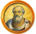 Adrien II 106ème Pape de l'Église catholique