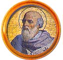 Grégoire II 89ème Pape de l'Église catholique