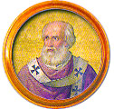 Nicolas III 188ème Pape de l'Église catholique