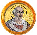 Nicolas 1er 105ème Pape de l'Église catholique