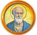 Évariste 5ème Pape de l'Église catholique