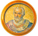 Eugène III 167ème Pape de l'Église catholique de 1145 à 1153