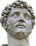 Marc Aurèle Empereur romain de 161 à 180
