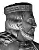 Childéric 1er Dernier roi Franc Salien