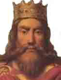 Clovis Roi des Francs de 481 à 511